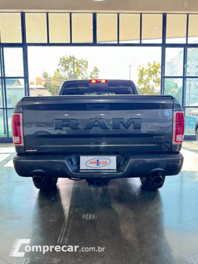 CLASSIC LARAMIE 5.7 CD V8 4X4 Aut.