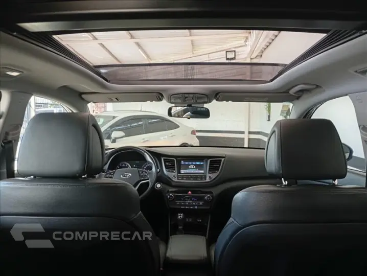 TUCSON 1.6 16V T-gdi GLS