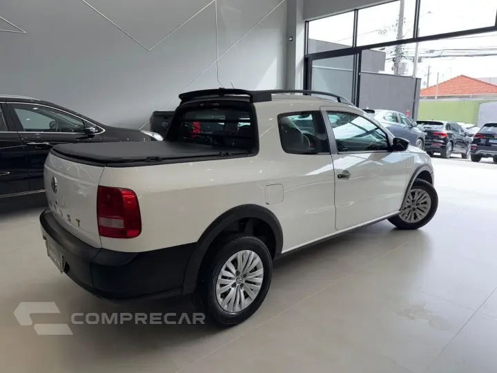 SAVEIRO 1.6 MSI Robust CD 8V