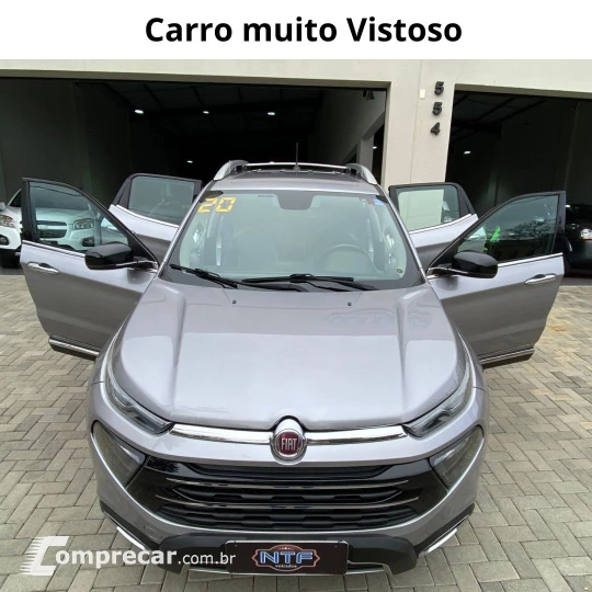 Toro Volcano 2.0 16V 4x4 TB Diesel Aut.
