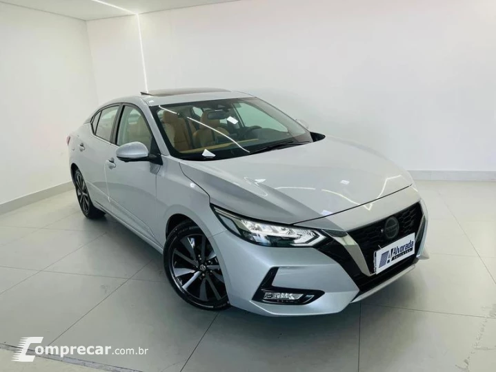 SENTRA EXC CVT