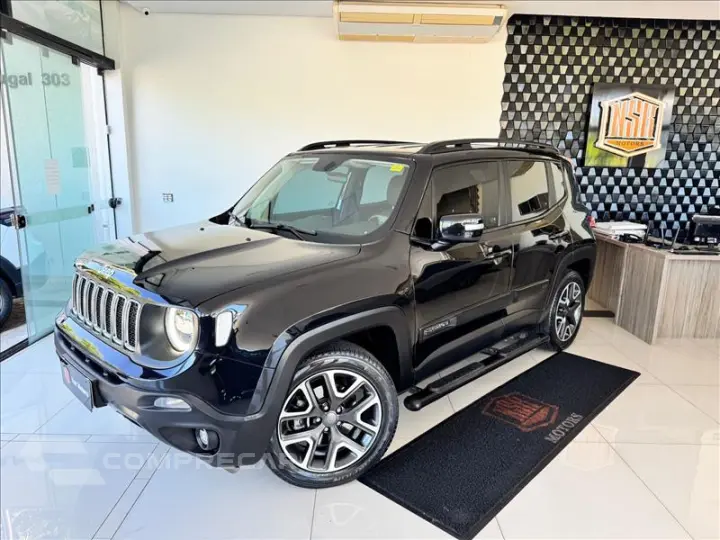 RENEGADE 1.8 16V Longitude