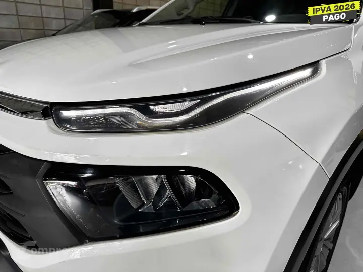 TORO 1.8 16V EVO FLEX FREEDOM AT6