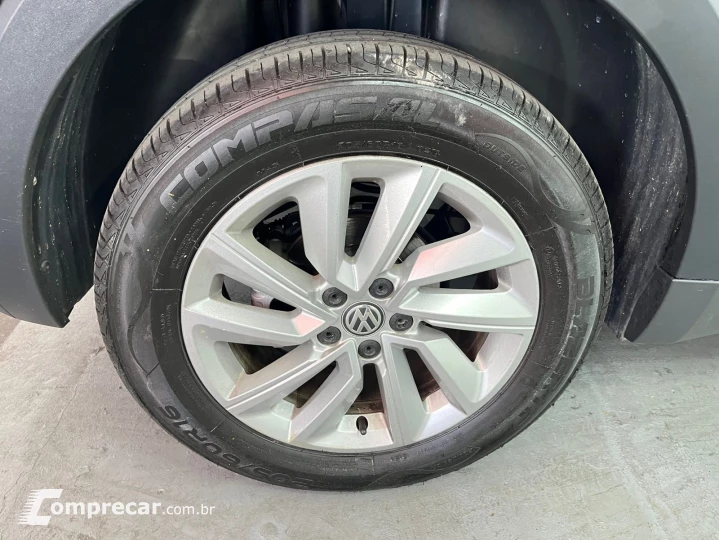 T-Cross 1.0 TSI Flex 12V 5p Aut.