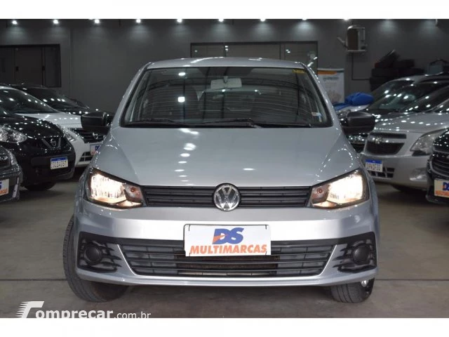 GOL - 1.0 12V MPI TOTAL TRENDLINE 4P MANUAL