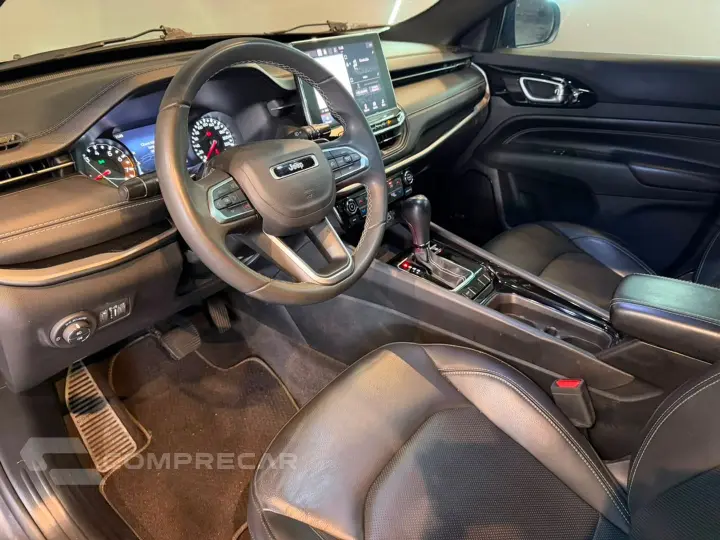 Compass 1.3 T270 Turbo Flex Longitude 80 Anos At6