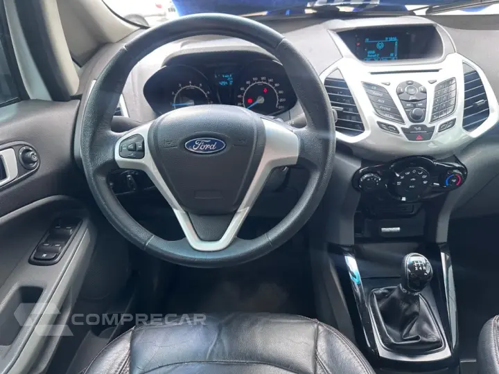 ECOSPORT 1.6 FREESTYLE 16V FLEX 4P MANUAL