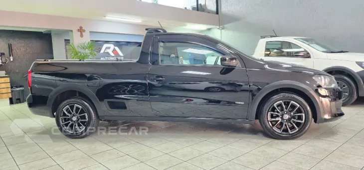 Saveiro Trend 1.6 Mi Total Flex 8V