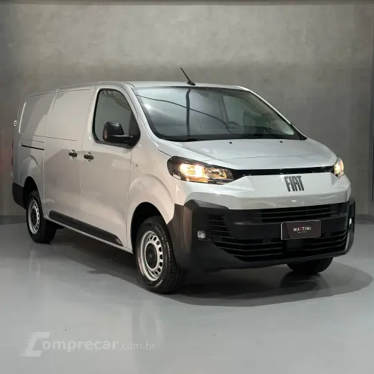 Scudo Cargo 1.5 16V Turbo Diesel