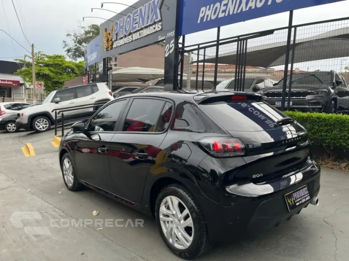 208 1.6 Active Pack 16V