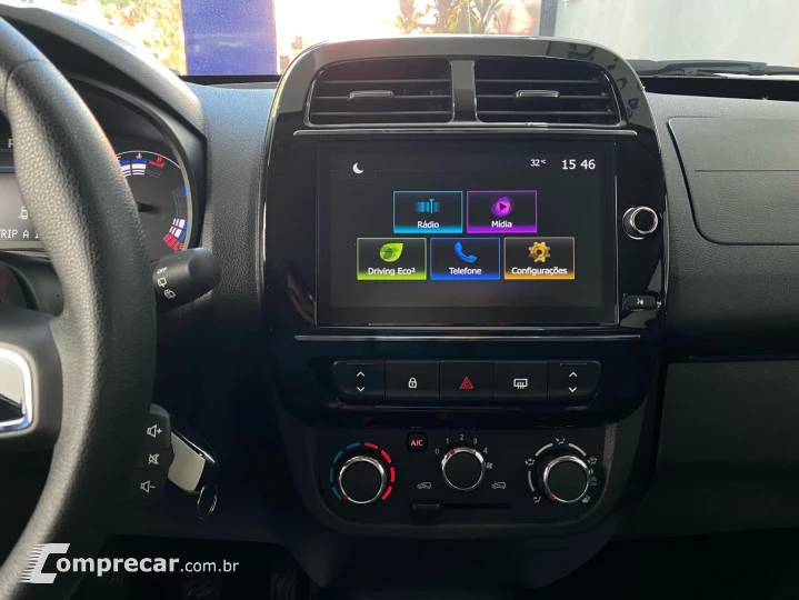 Kwid KWID OUTSIDER 1.0 Flex 12V 5p Mec.