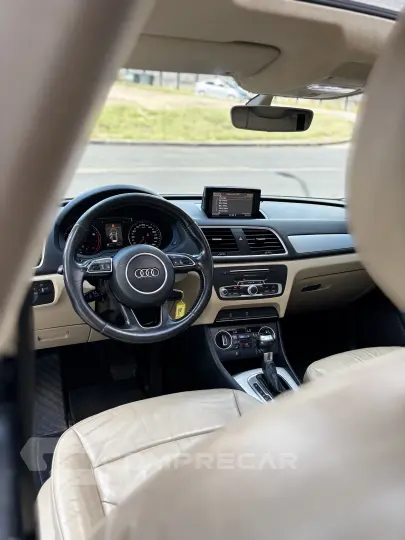 Q3 1.4 TFSI Ambiente