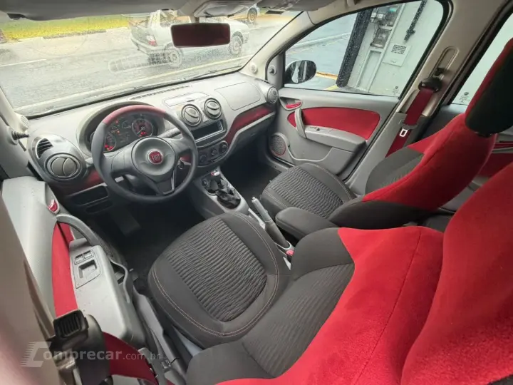 Palio SPORTING 1.6 Flex 16V 5p