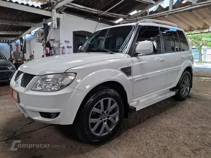 PAJERO TR4 4x2 16v