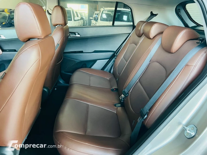 CRETA 2.0 16V FLEX PRESTIGE AUTOMÁTICO