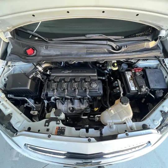 PRISMA Sed. LTZ 1.4 8V FlexPower 4p