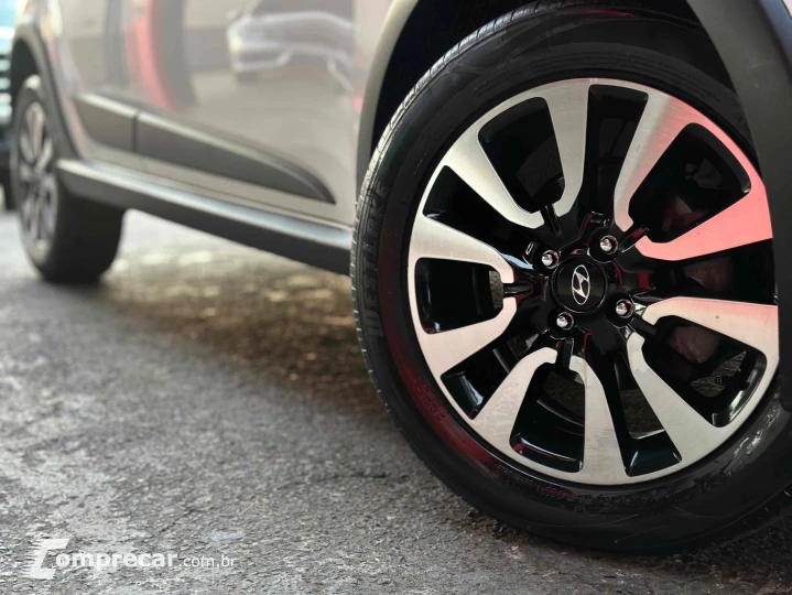 HB20X 1.6 16V PREMIUM FLEX 4P AUTOMÁTICO