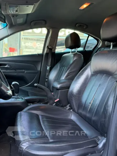 Cruze LT 1.8 16V Ecotec (Flex)