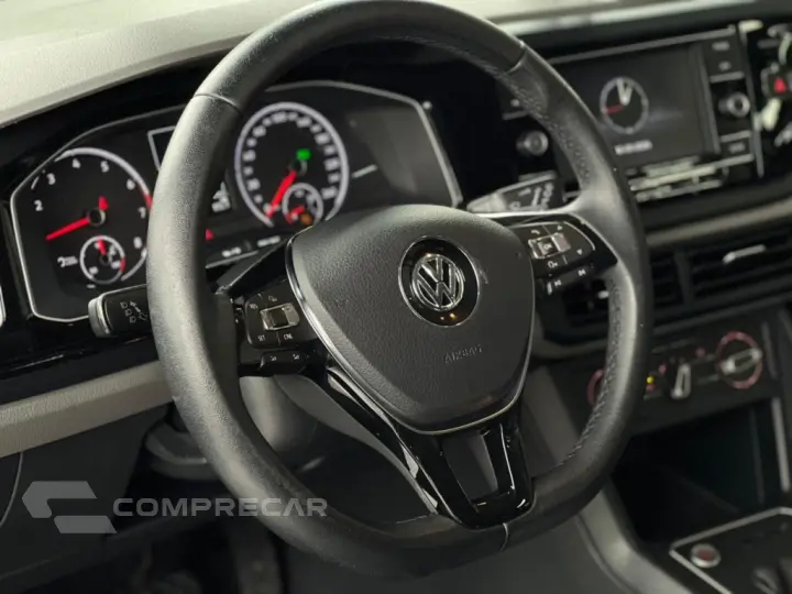 POLO 1.0 200 TSI COMFORTLINE AUTOMÁTICO