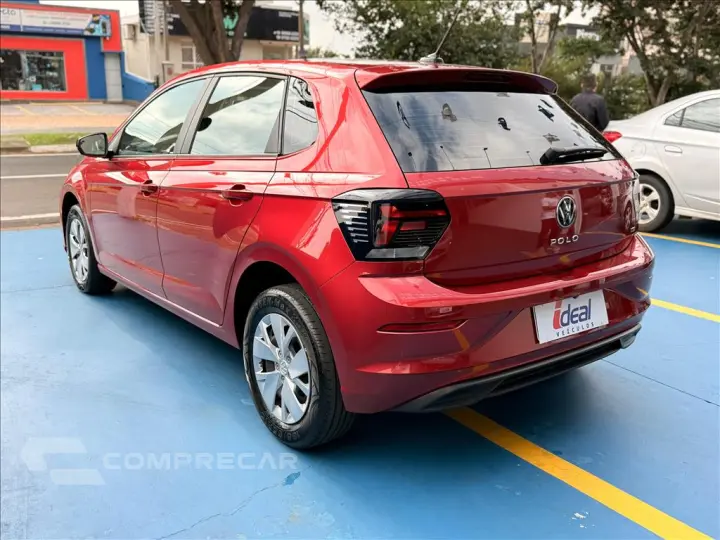 POLO 1.0 170 TSI SENSE AUTOMÁTICO