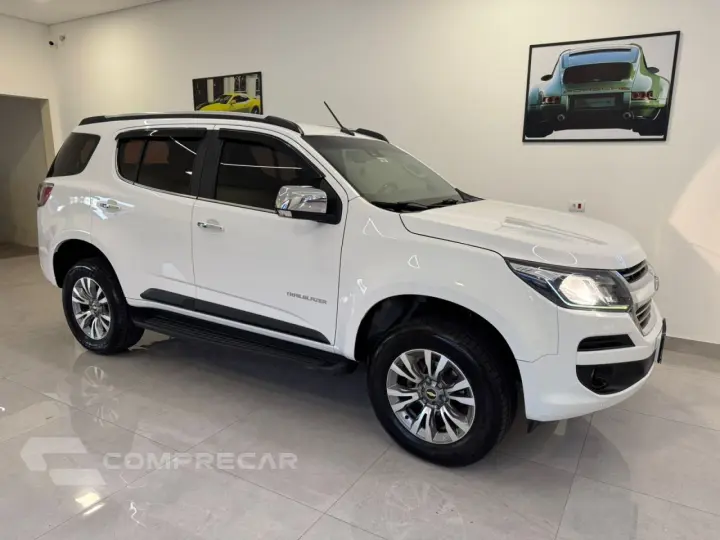 Trailblazer 2.8 16V 4P LTZ 4X4 TURBO DIESEL AUTOMÁTICO
