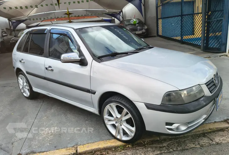 GOL 1.6 MI Power 8V G.III