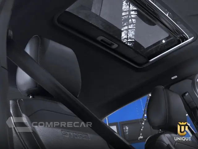 ECOSPORT - 2.0 DIRECT STORM 4WD AUTOMÁTICO