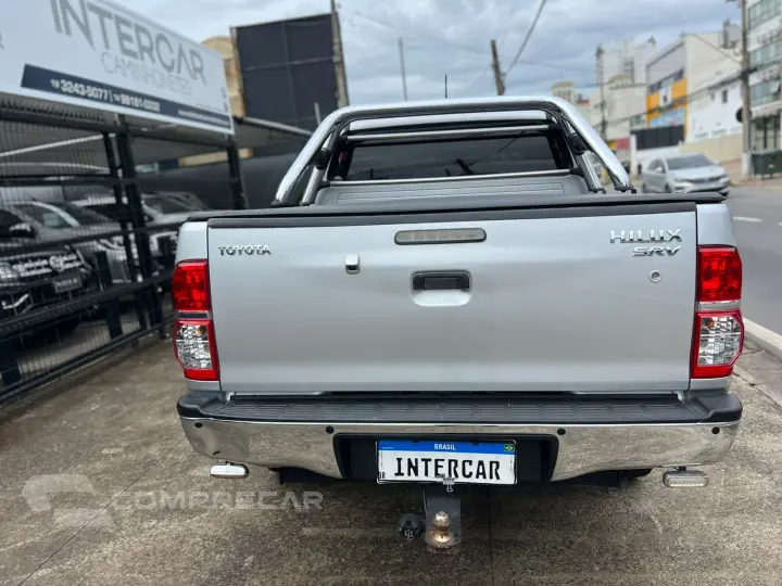 HILUX 2.7 SRV 4X4 CD 16V
