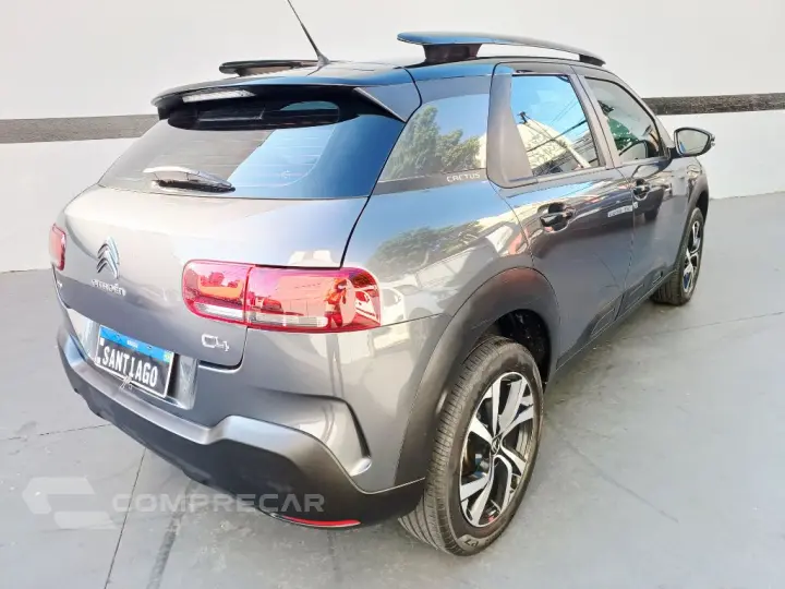 C4 CACTUS SHINE Pack 1.6 Turbo Flex Aut.