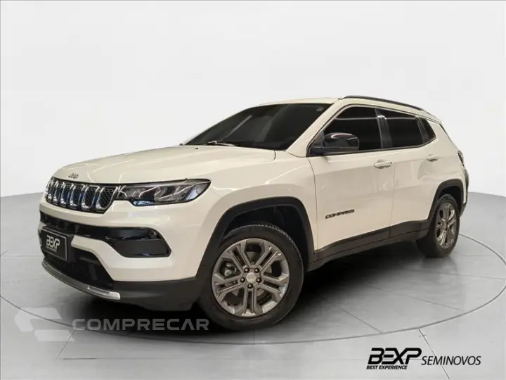 COMPASS 1.3 T270 Turbo Longitude