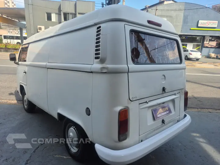 KOMBI 1.4 MI Furgão 8V