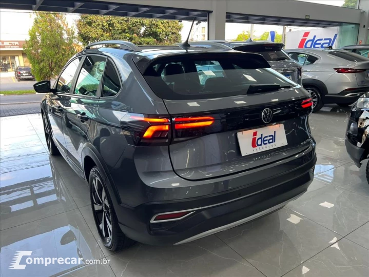 NIVUS 1.0 200 TSI TOTAL FLEX HIGHLINE AUTOMÁTICO