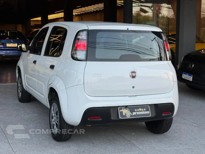 UNO 1.0 FIRE FLEX ATTRACTIVE MANUAL