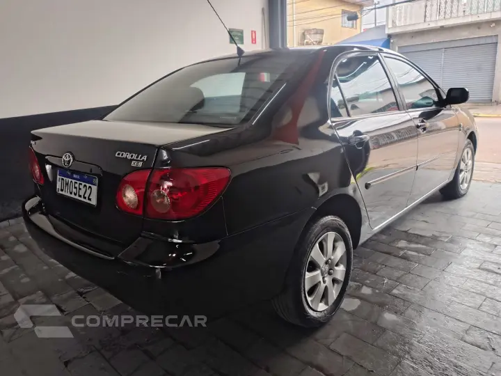 COROLLA 1.8 XEI 16V