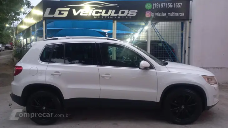 TIGUAN 2.0 FSI 16V Turbo