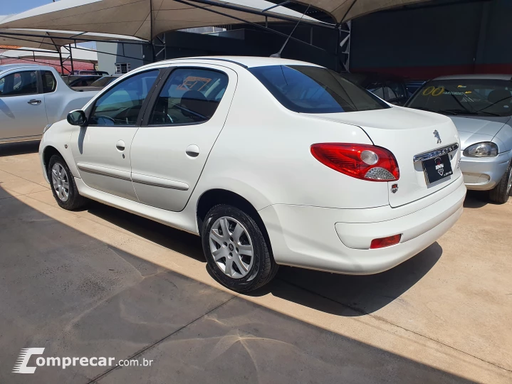207 1.4 XR Passion 8V