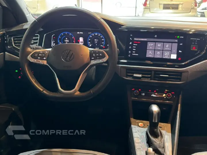 NIVUS 1.0 200 TSI TOTAL FLEX HIGHLINE AUTOMÁTICO