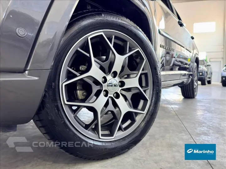 COMMANDER 1.3 T270 TURBO FLEX OVERLAND AT6