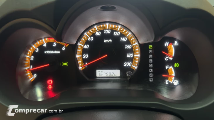 HILUX 3.0 SRV 4X2 CD 16V Turbo Intercooler