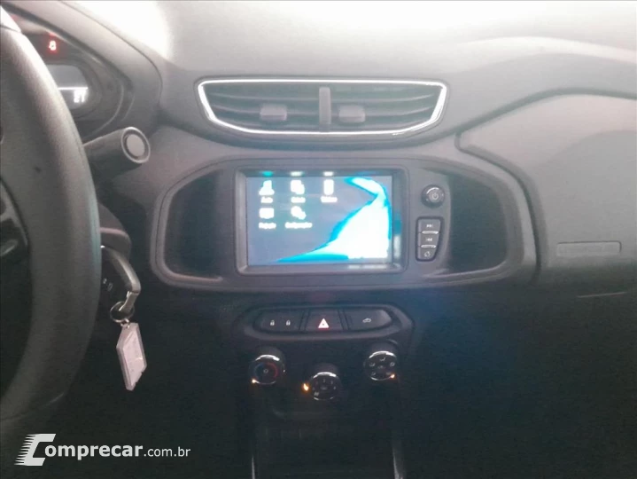 PRISMA 1.4 MPFI LT 8V FLEX 4P MANUAL