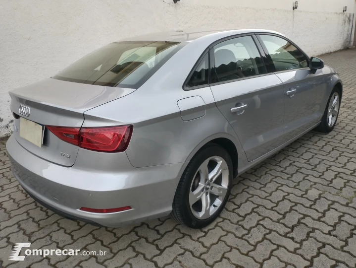 A3 1.4 TFSI Sedan 16V
