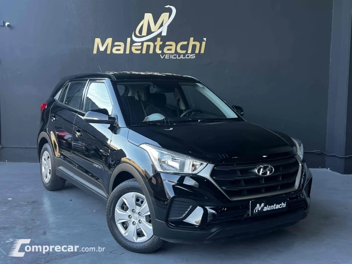CRETA 1.6 16V FLEX ATTITUDE AUTOMÁTICO