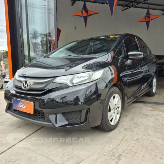 Fit LX 1.5 Flexone 16V 5p Aut.