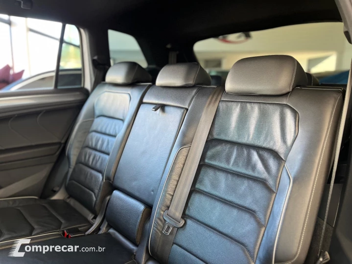 TIGUAN 2.0 350 TSI GASOLINA ALLSPACE R-LINE 4MOTION DSG