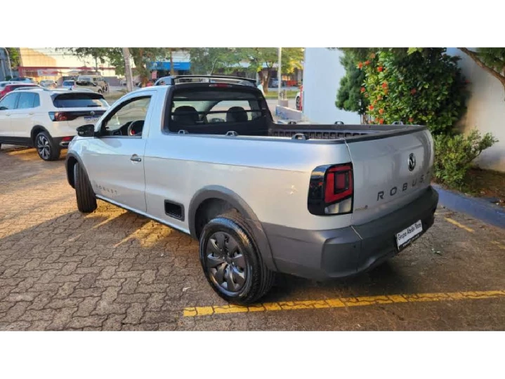 SAVEIRO 1.6 MSI ROBUST CS 16V FLEX 2P MANUAL