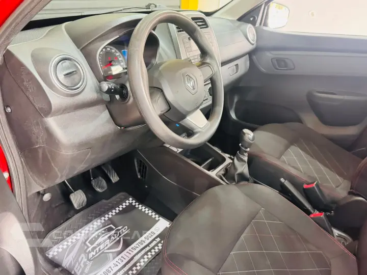 KWID 1.0 12V SCE ZEN