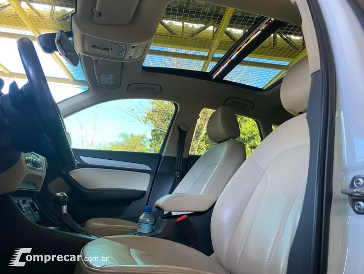 Q3 1.4 4P TFSI AMBIENTE S-TRONIC AUTOMÁTICO
