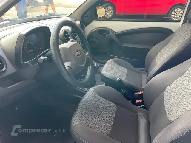 KA - 1.0 MPI 8V 2P MANUAL