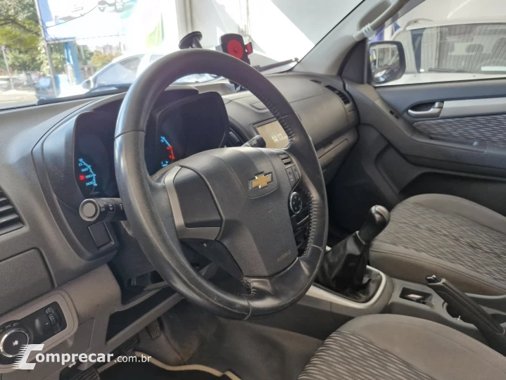 S10 2.4 LT 4X2 CD 8V FLEX 4P MANUAL