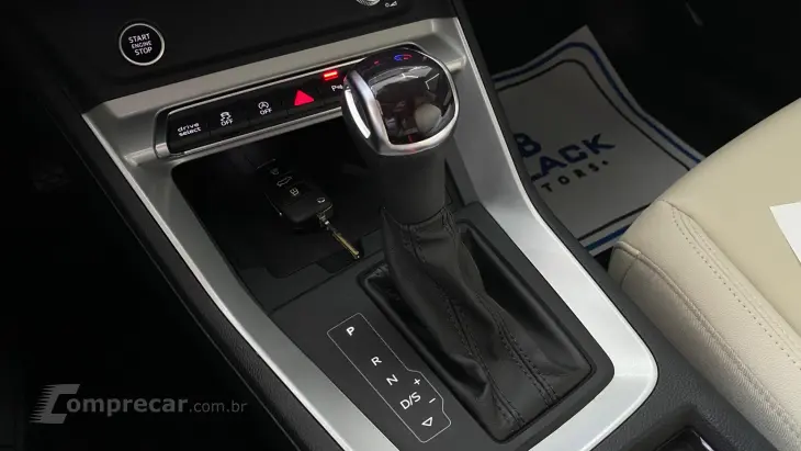 Q3 SPB Performance 2.0 TFSI Tipt. Quatt.